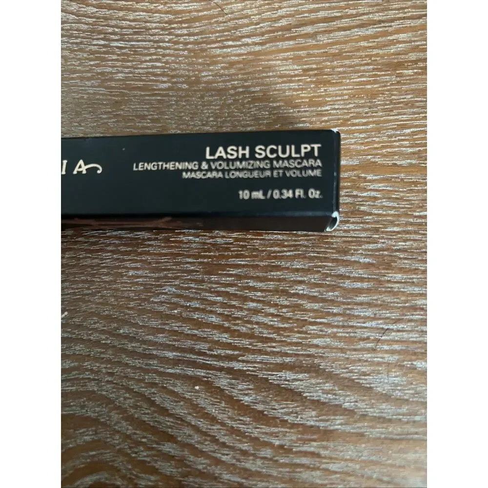 Anastasia Beverly Hills Lash Sculpt Lengthening & Volumizing Mascara BLACK NIB